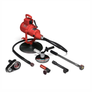 Rotofera de 3vel.  Motor 2 HP  unidad 2 mts