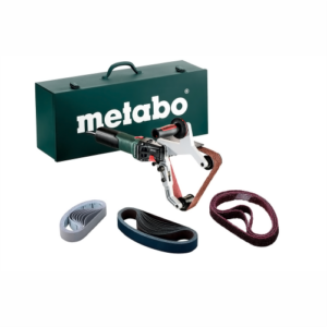 Satinadora de tubo Metabo
