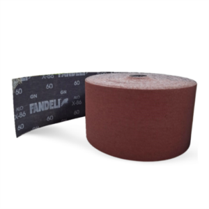 Tela Esmeril de 6X88 # 60 X 23 MTS