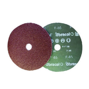 Fibrodisco Abracol de 7 x 7/8 #A60